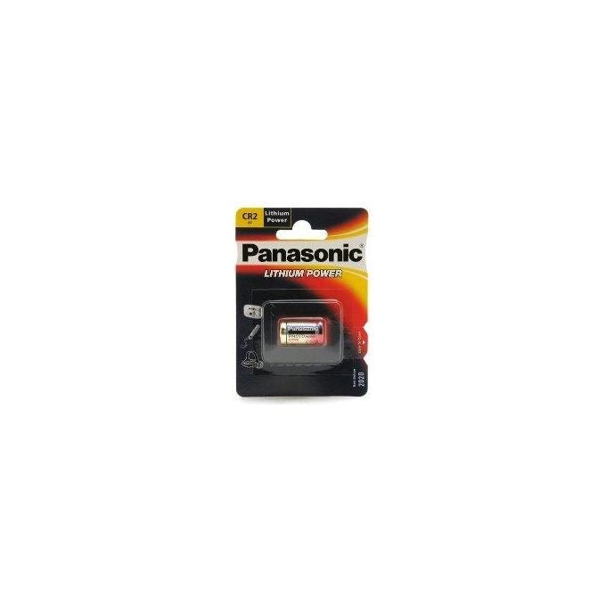 Panasonic Lithium Power Batteria monouso CR2 Litio