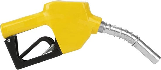 Dispensatore di Carburante in Alluminio con Funzione di Cutoff Automatico - Per Auto e Motocicli