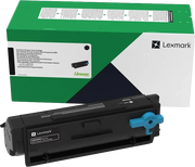 ORIGINAL Lexmark toner nero 55B2000 MS331/MX431 ~3000 Seiten