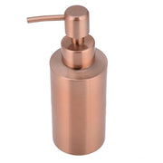 Dispensatore di sapone automatico in acciaio inossidabile - 250ML - Stile libero - Design elegante - Dispensatore di sapone a mano