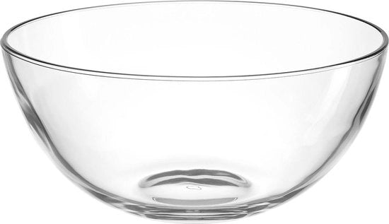 Scheda Cucina Resistenti al Lavastoviglie - Piatti Moderni di Alta Qualità Transparenti 136 cm - 1 pezzo Piatti e Piastre di Presentazione