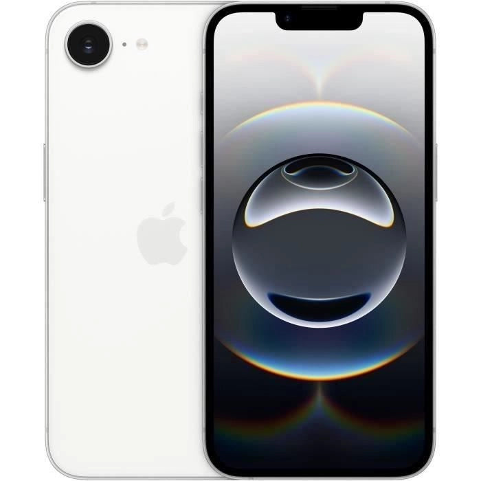 APPLE iPhone 16e 256GB Bianco