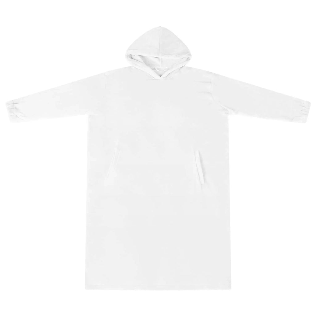 Felpa coperta Bianco s Flanella CFW8371660