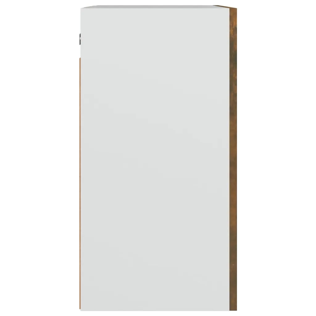 Mobile Pensile Rovere Fumo 50x31x60 cm in Legno Multistrato cod mxl 70979