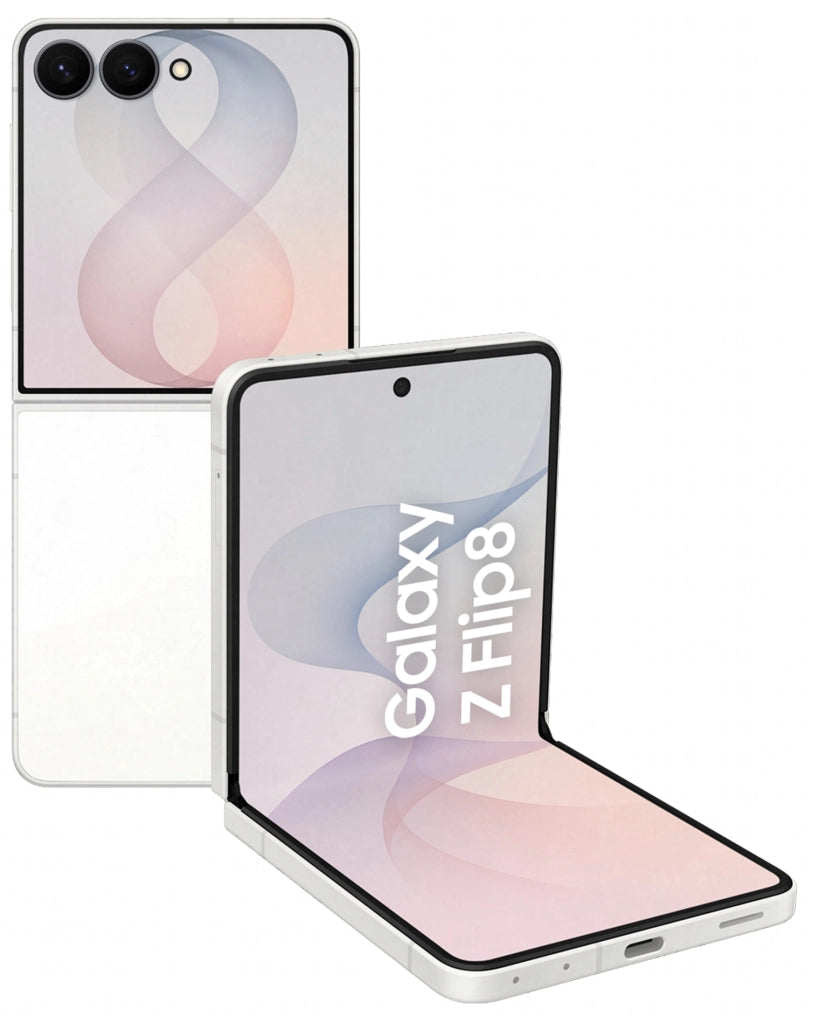 Samsung galaxy z flip8 cream 12gb/512b - SAF776C-512