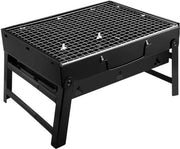 Griglia BBQ a tavola - Mini Griglia - Griglia a tavola - Griglia BBQ con carbone - Griglia BBQ - Griglia in acciaio inossidabile
