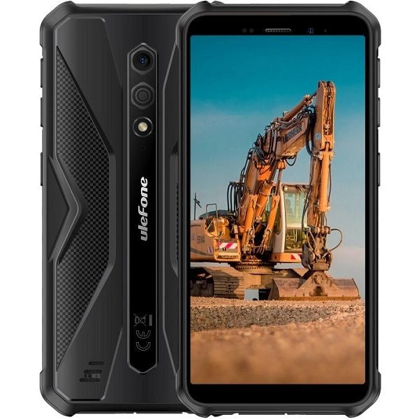Ulefone armor x12 3+32gb all black oem - 6937748735618