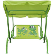 Altalena per Bambini Verde CFW3636565