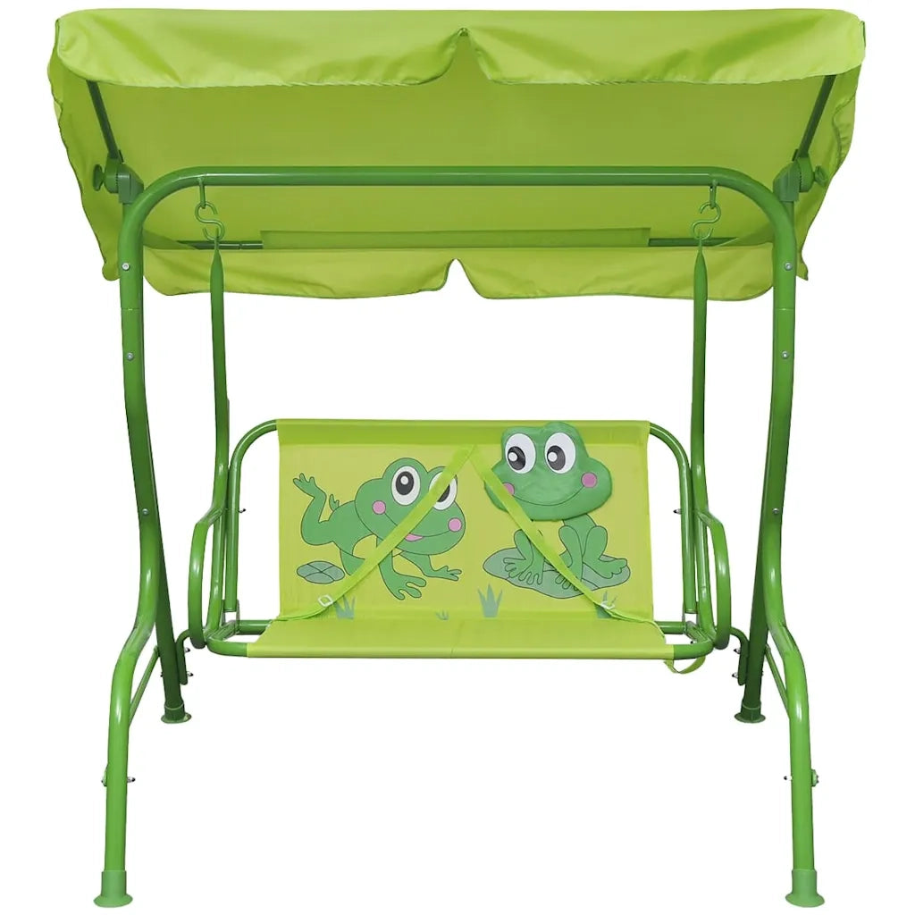Altalena per Bambini Verde CFW3636565