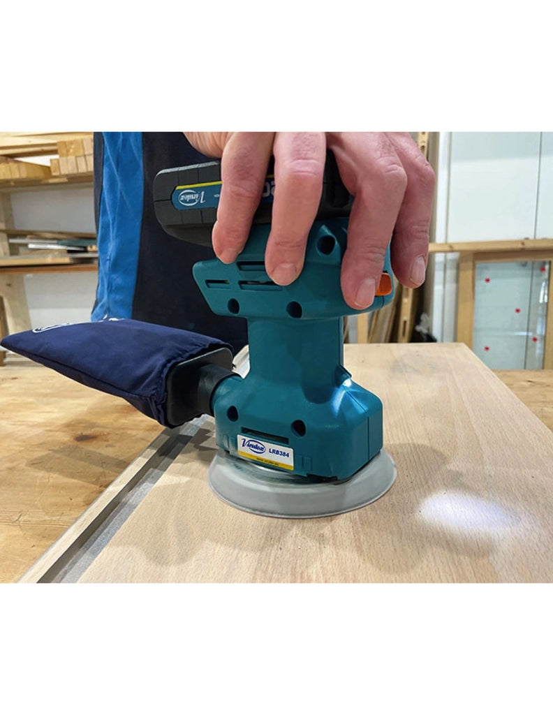 Levigatrice multifunzione VIRUTEX LRB384 (Solo corpo)