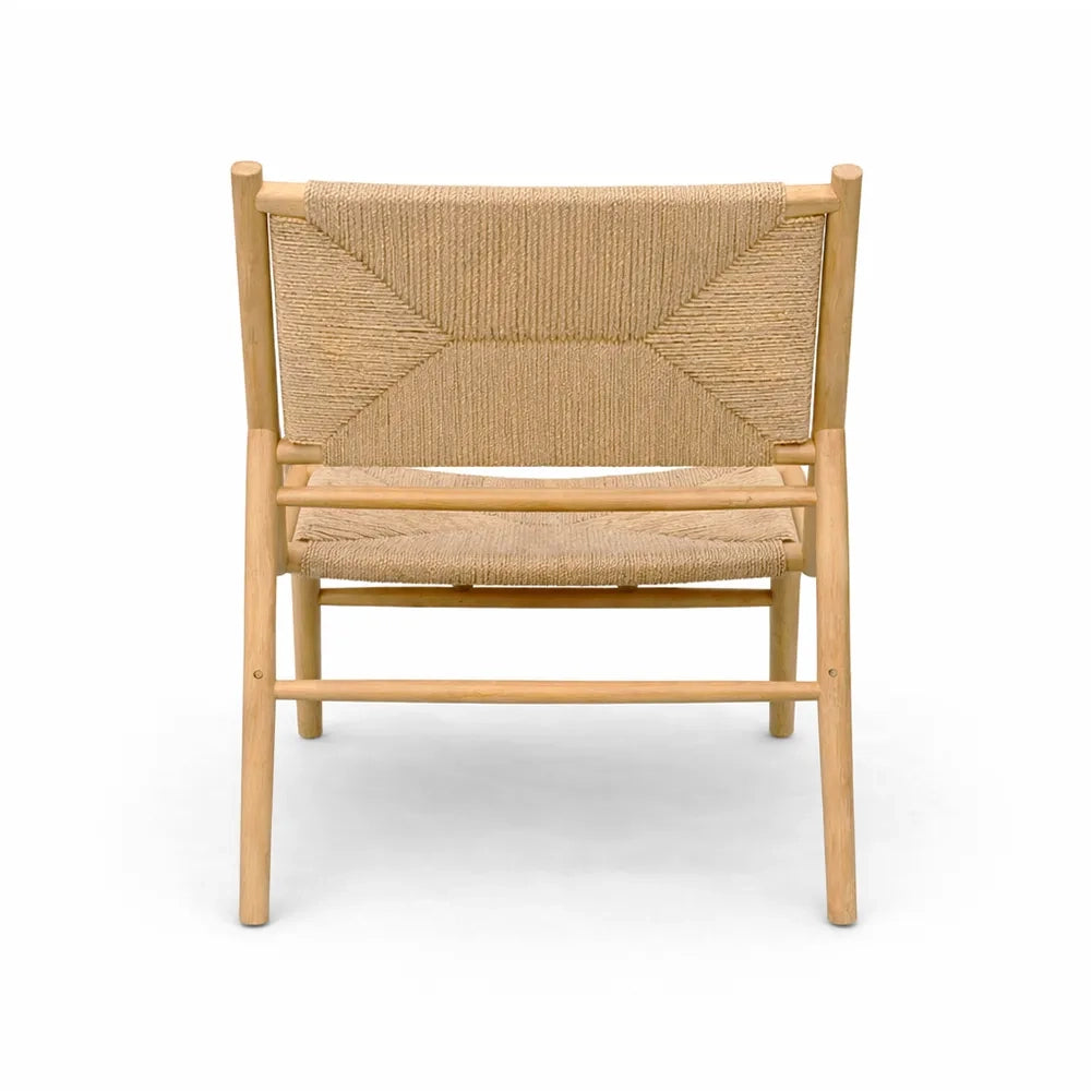 Sedia da Giardino in Legno Teak - Kora