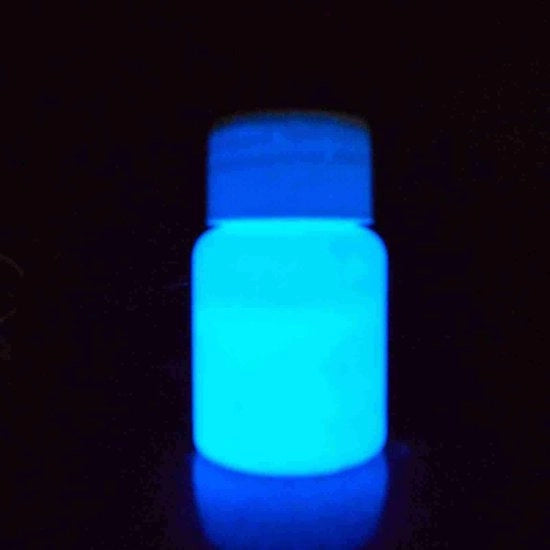 Acquaragia a luce emozionale - Inchiostro a luce emozionale - Incolore - Per il fai da te - Decorazione di casa - Vernice con effetto luce intensa