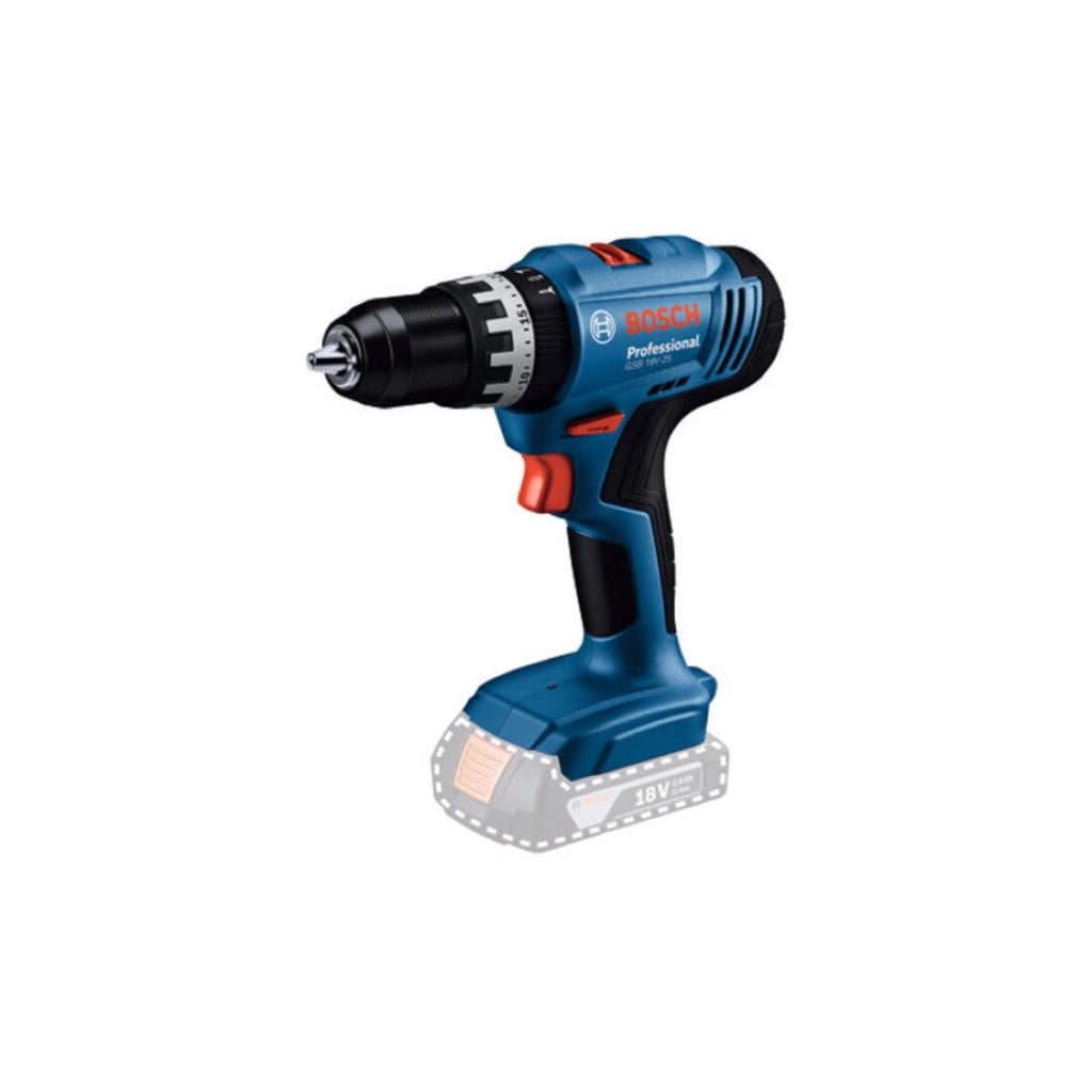 Trapano Avvitatore a Percussione Bosch