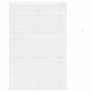 Tenda Veneziana | Tenda a lamelle Bianco 150 x 90 cm 25 mm PVC