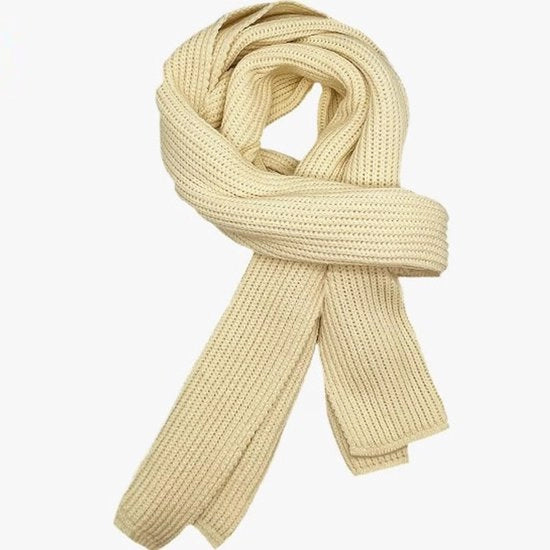 Sjal caldo per autunno e inverno unisex - collo invernale liscio - scialle in lana calda 180 cm - scialle invernale caldo e lungo - scialle in lana soffice e calda