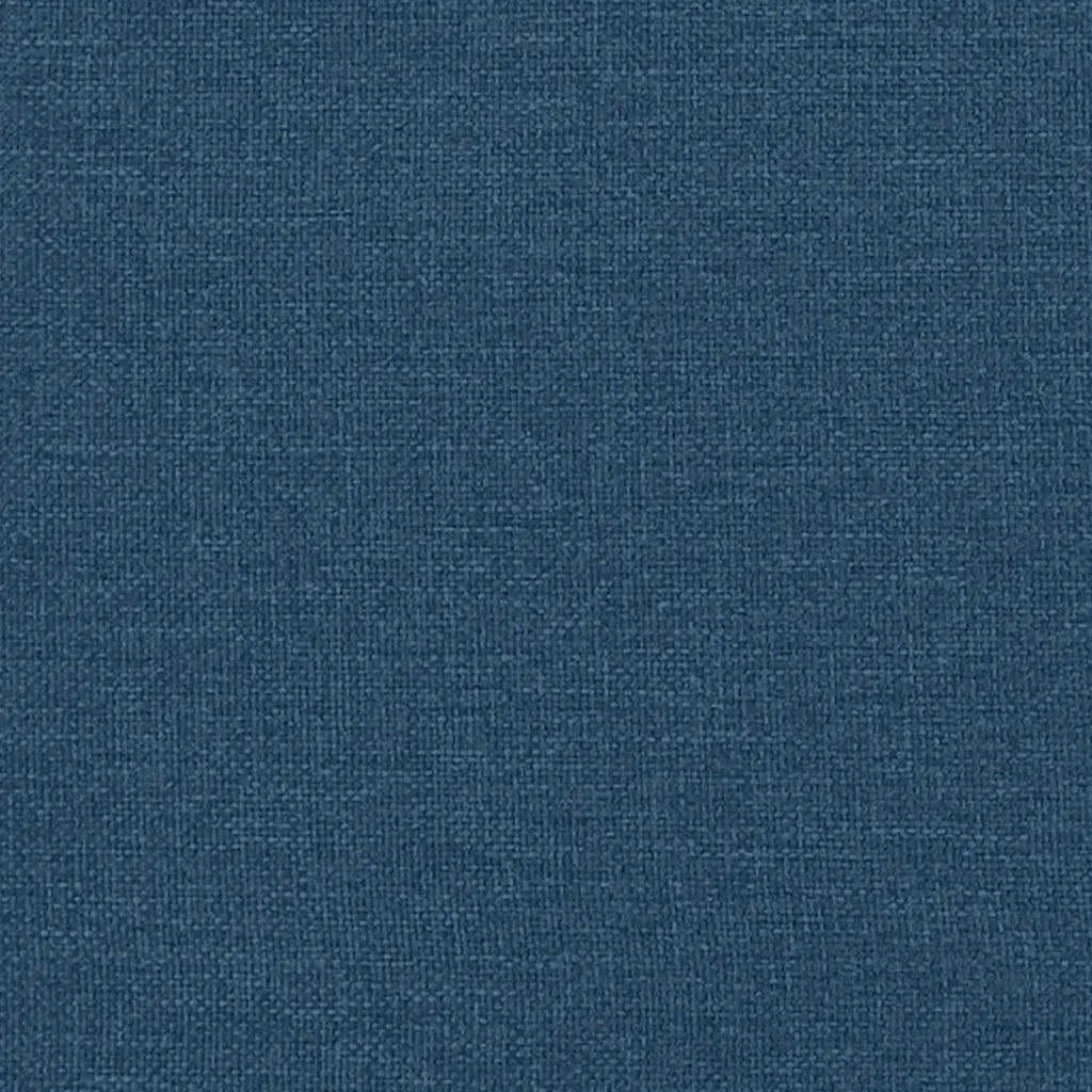 Giroletto a Molle con Materasso Blu 140x200 cm in Tessuto 3285386