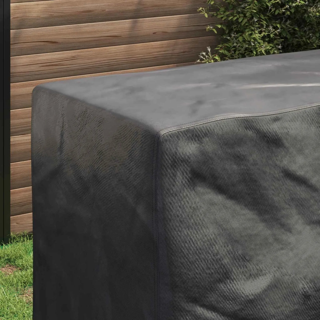 Copertura per mobili Tinta unita Nero 180 x 70 x 90 cm 420D 4105754
