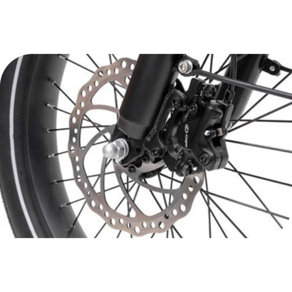 PLATUM E-Bike Van MY 2025