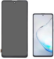 Schermo Touchscreen Vervietabile LCD - Digitizzatore - Incluso Kit di Riparazione - Per Note 10 Lite - Sensibile e Brillante - Schermo LCD