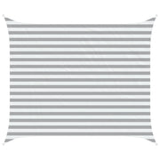 Vela Parasole | Telo Ombra | Vela da ombra solare Oxford rivestito in PU Rettangolare