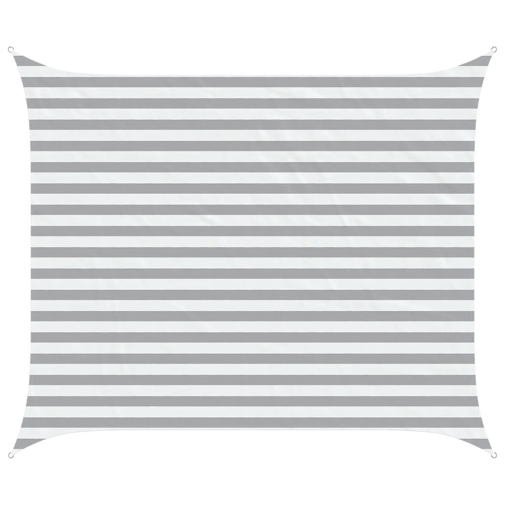 Vela Parasole | Telo Ombra | Vela da ombra solare Oxford rivestito in PU Rettangolare