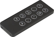 Comando a distanza Bluetooth per sistema audio - sostituzione diffusore ABS - prevenzione scivolamento - barre di controllo audio semplici - altoparlanti stereo - garanzia di qualità.