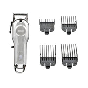 Tagliacapelli ricaricabile con display LED, batteria Li-ion 2000mAh, 4 pettini guida 3-13mm, autonomia 150 minuti - SOGO