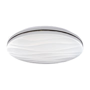 Plafoniera bagno Struhm Klara bianca Ø38 25W 4000K IP44