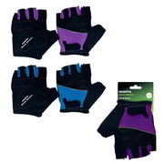 1 Set Guanti da Palestra Fitness Misura M - L 2 Colori