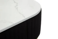 Consolle Montpellier Nera cm 100X43X74