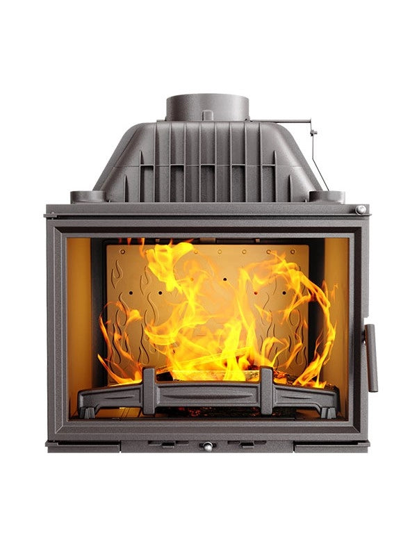 Inserto Stufa a legna  - W17 (16,1 kW) DEKOR ECO WR