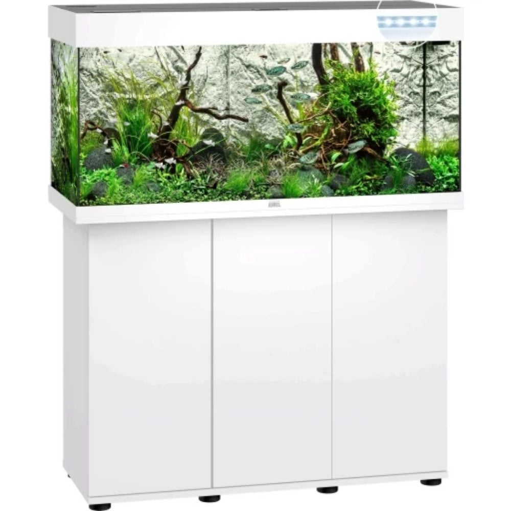 Juwel Rio 180 LED cm101x41x50h Senza Supporto Colore: Bianco
