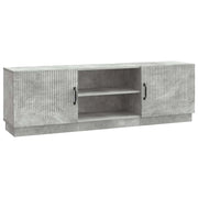 Mobile TV Grigio Cemento 150 x 31 x 47 cm Legno ingegnerizzato