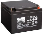 BATTERIA FIAMM FG22703 12V 27Ah