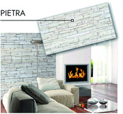 LASTRA DECORATIVA SERIGRAFATA cm. 50x100 - Effetto Pietra 1 pezzo