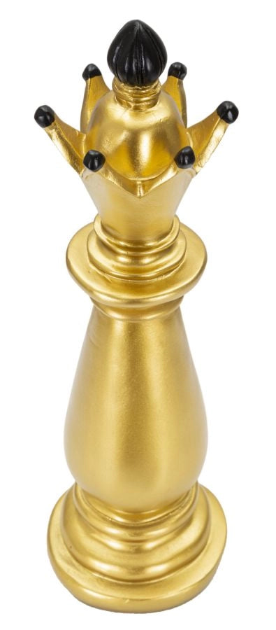 ALFIERE ORO E NERO CM Ø 12,5X38,5