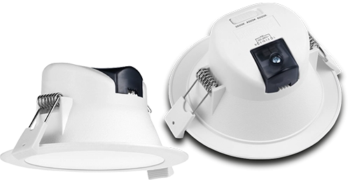 FARETTO LED A INCASSO 14W 3IN1 LUCE CALDA NATURALE FREDDA 1400 LUMEN IP44