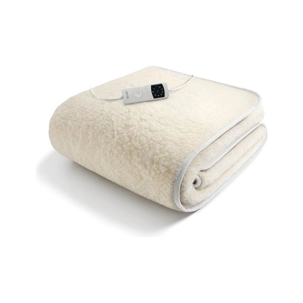 Imetec 26203 scaldasonno adapto    plus lana e merino - 8007403262037