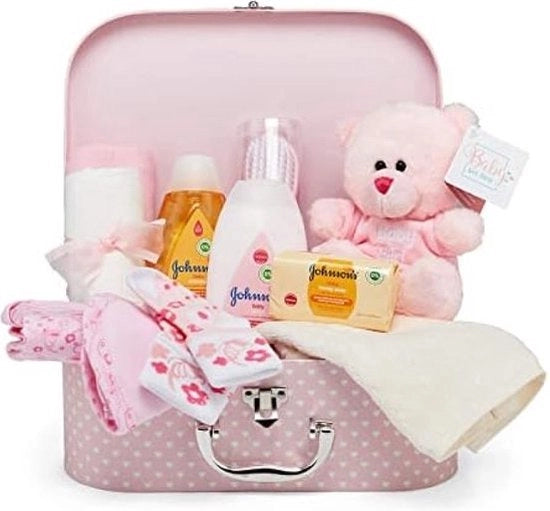 Set di regali per bambini - Confezione di prodotti per bambini - Scatola di ricordo per bambina