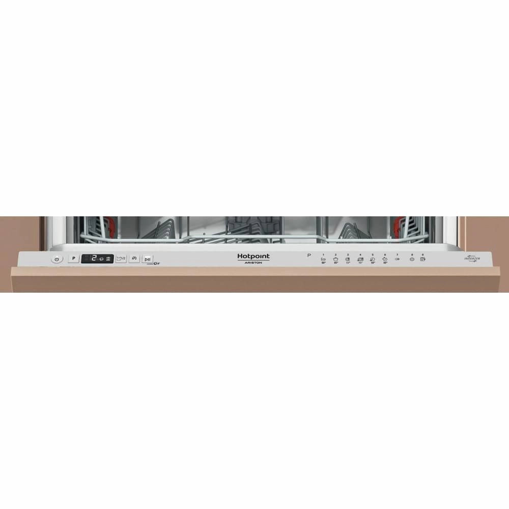 Hotpoint Ariston Lavastoviglie da incasso H2I HUD526 AS