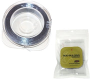 Accessorio per Pesca - Guida Oculare per Hengel - Materiale Sostenibile - 50m di Corda a Maglia - Accessorio per Pesca - Guida con Anello Fissabile - Resistente alle Intemperie - Corda per Pesca