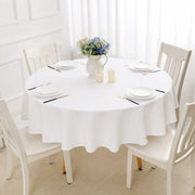 Tavolo con tovaglia lavabile - impermeabile - 160 cm