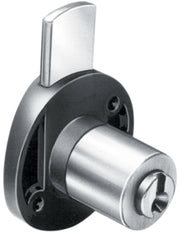 SERRATURA PER MOBILI 2130 VERTICALE CIL D 16,5X25 MM- 10,0 pz