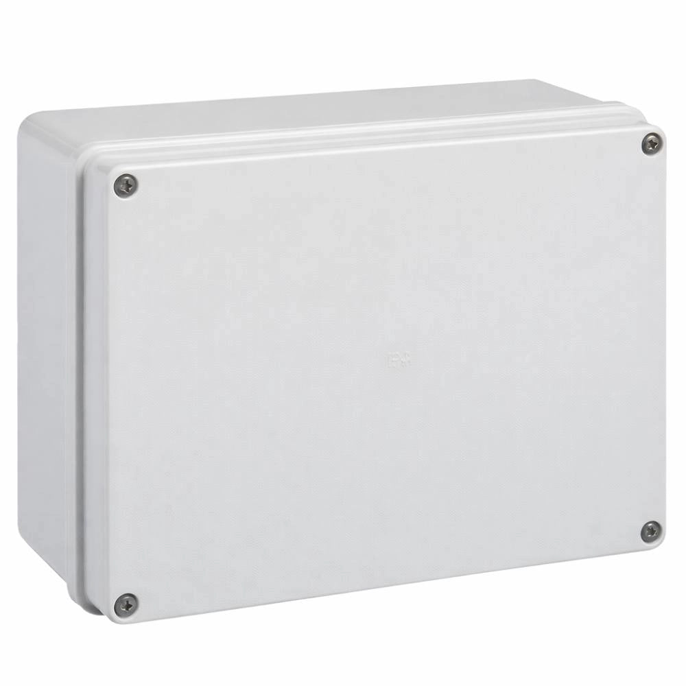 Cassetta di derivazione stagna marlanvil 009.pl con pareti lisce 190x145x70mm