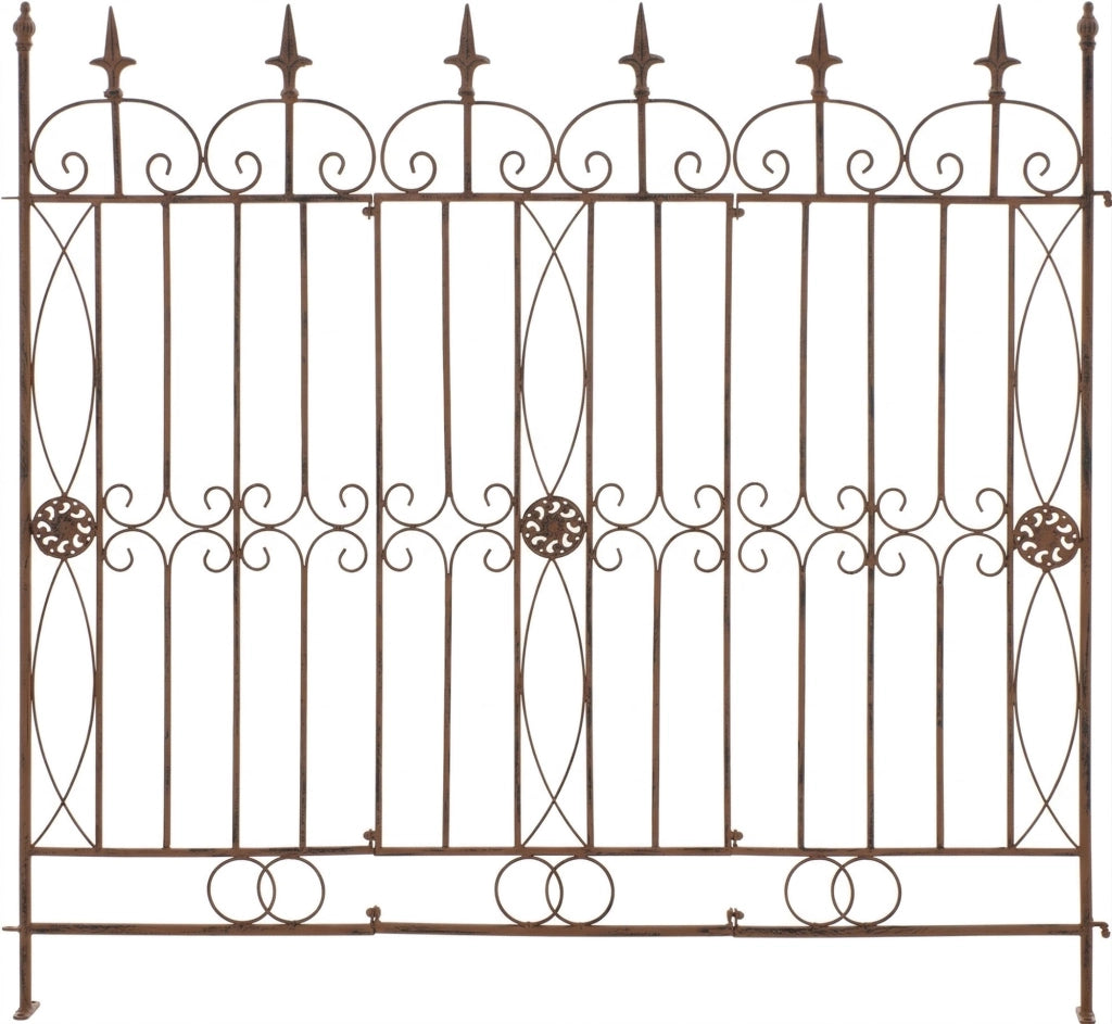 Bietola da recinzione del giardino 5