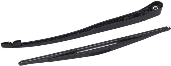 Set di sostituzione per la maniglie e il pannolino del lavacristallo per Opel Astra G 1998-2011 - maniglie del lavacristallo - pannolino del lavacristallo - migliorata pulizia - visibilità migliore - aumentata sicurezza di guida - Lavacristallo