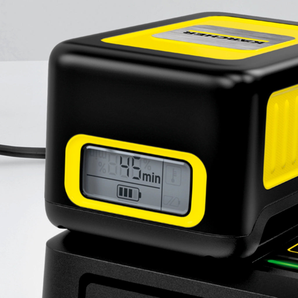 Karcher Caricabatterie rapido per batterie da 36V