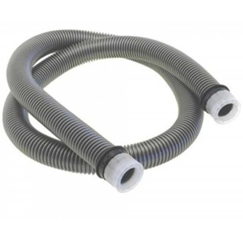 Tubo flessibile Aspirapolvere Universale 180cm con raccordo a clip. - UNIVERSALE
