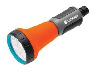 LANCIA A DOCCIA CLASSIC CON INNESTO RAPIDO- - in blister (18310-20) - 1 blister GARDENA
