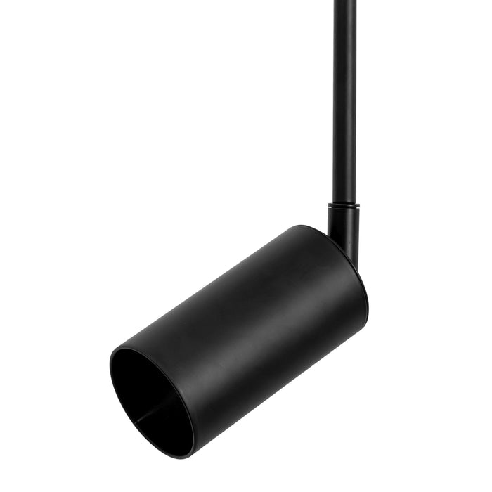 Lampada Da Soffitto Pensile Black APP609-1C
